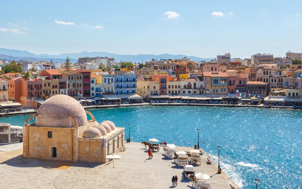 Where to stay in Chania