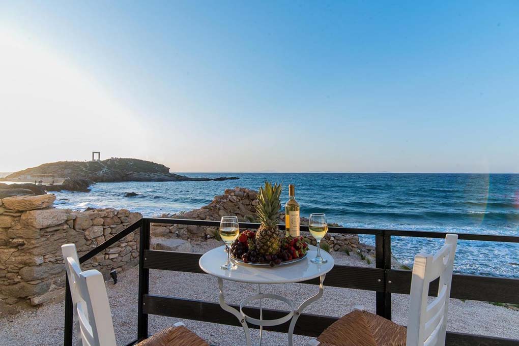 Best hotels naxos island