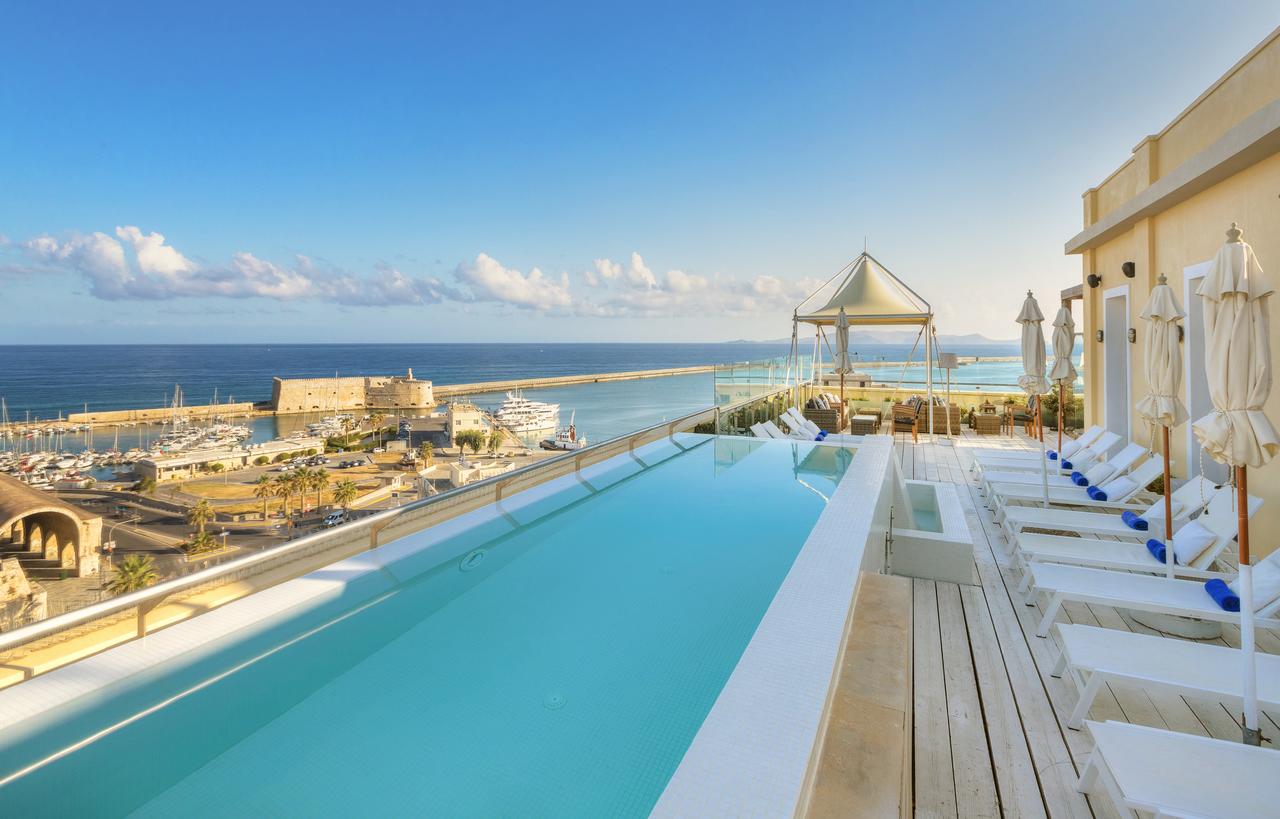 Best Hotels Heraklion Crete