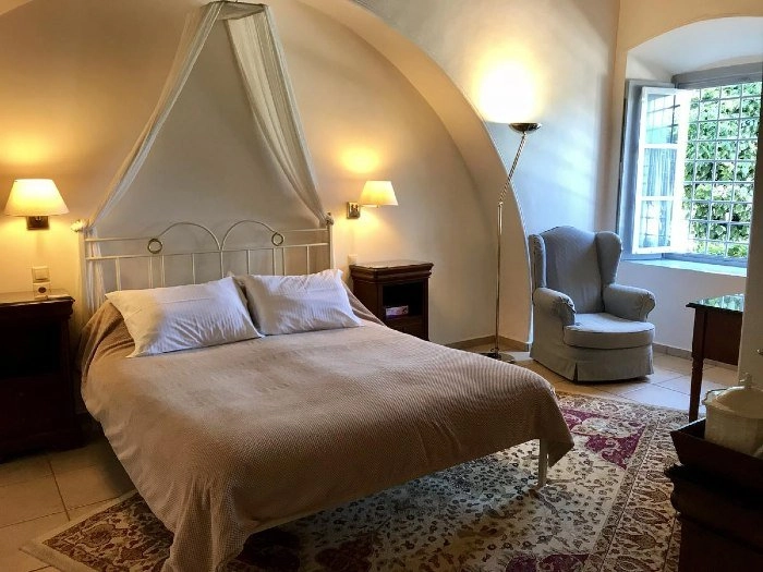 Economou Mansion best hotels in spetses island