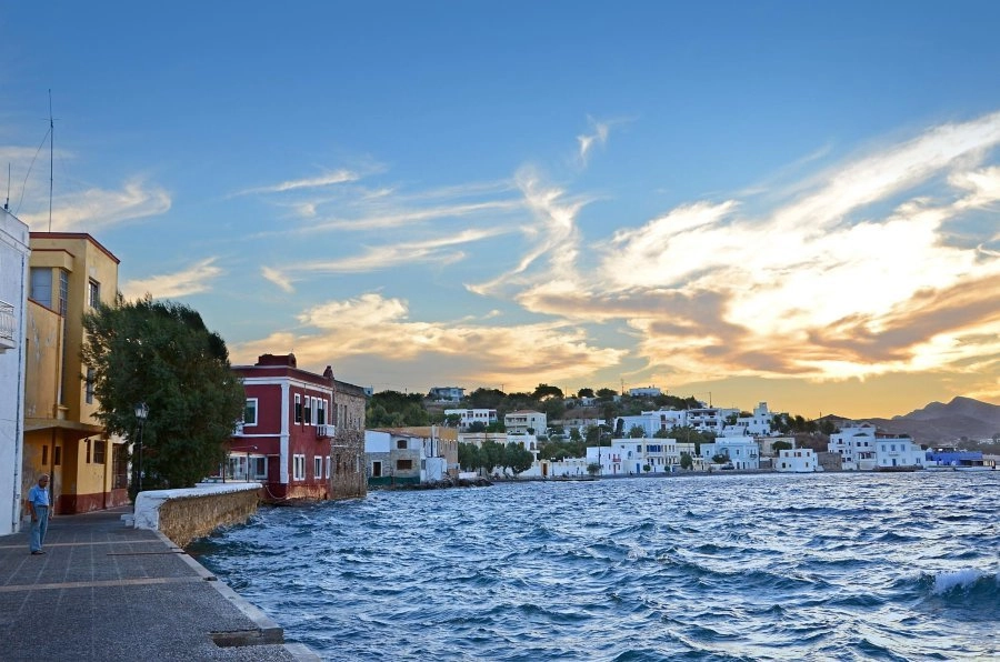 Where to stay in Leros island