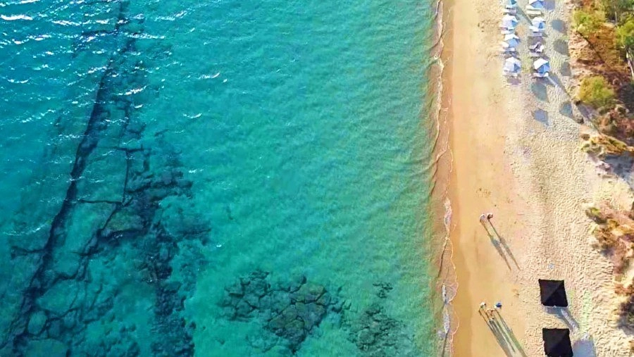 Best beaches on naxos island