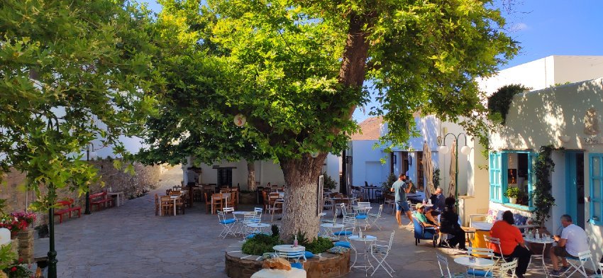 Where to eat in tinos island
