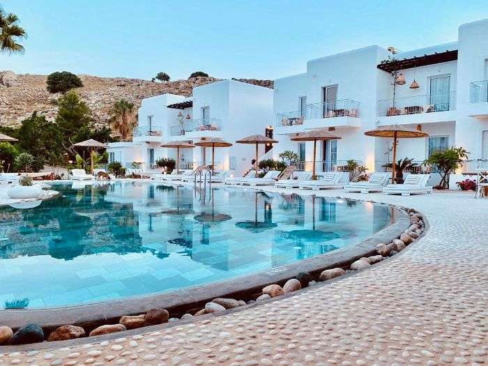 Caesars Gardens Hotel & Spa - best hotels in Rhodes